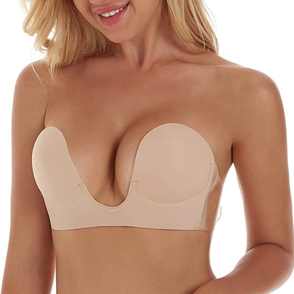 Strapless backless bra - Picture 2 of 4